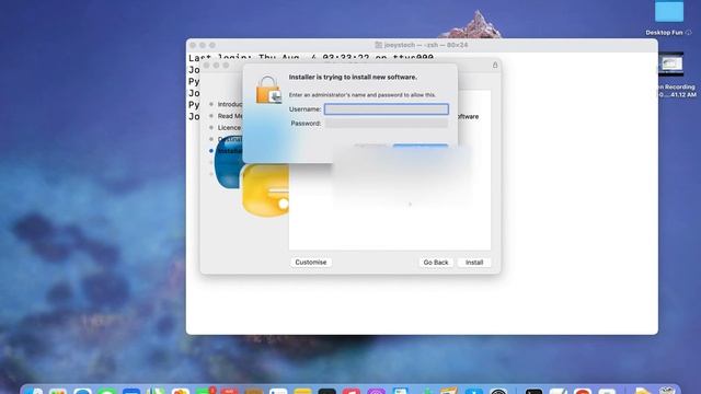 How to install python 3.10.6 on MacOS Big Sur or Catalina [2022 update] смотреть онлайн