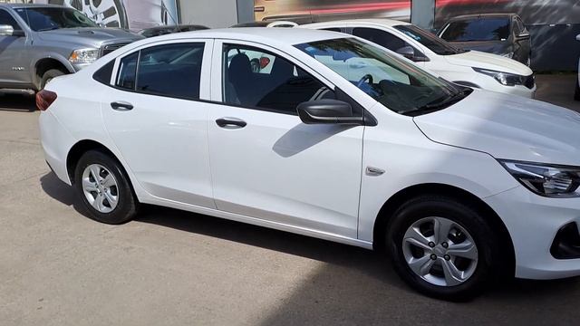 CHEVROLET ONIX PLUS 1.2 MT 2020 смотреть онлайн