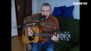 «Шаланды полные кефали» - под гитару