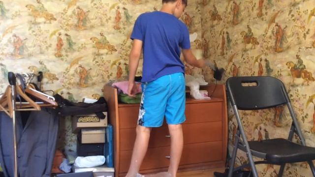 Немного о том как я убираюсь в комнате смотреть онлайн