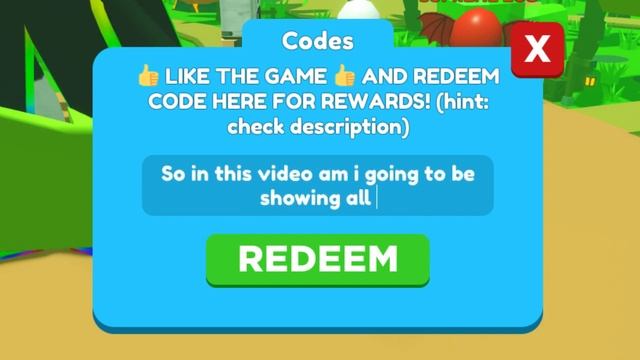 [2021] All secret op Eating Simulator codes! смотреть онлайн