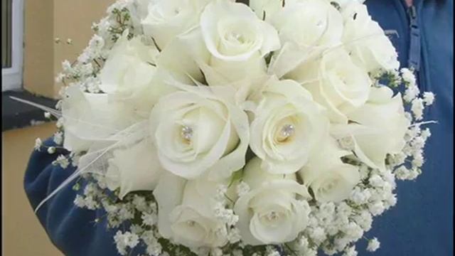 ,,Букет из белых роз,, исп. В, Королёв и И.Круг. (видео Ю.Петровой-россиянки. 11.04.2016г) смотреть онлайн