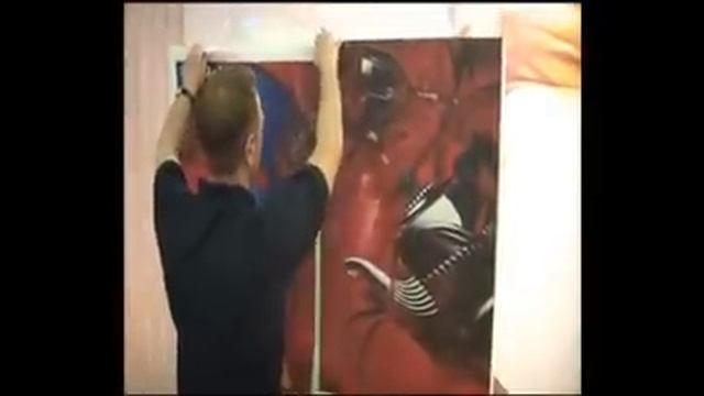 Видео инструкция по наклейке фотообоев смотреть онлайн