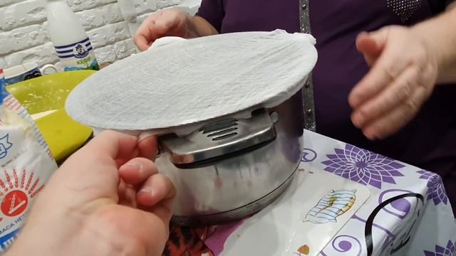 Пушистые вареники на пару..объедение смотреть онлайн