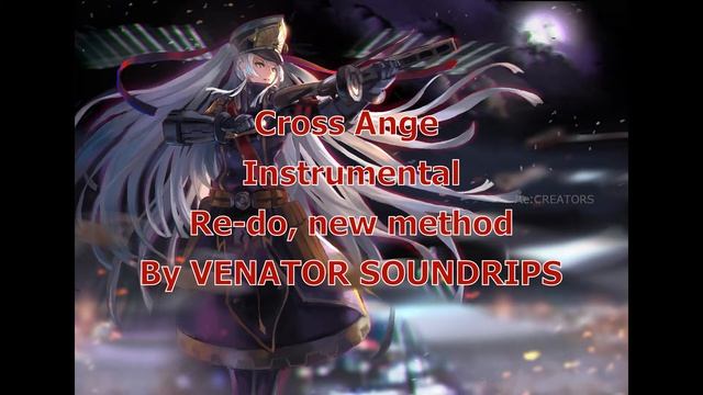 Cross Ange: Inferia Instrumental Re-do смотреть онлайн