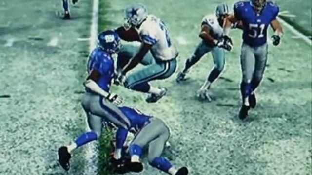 Madden NFL 10 Demo Review: Pro-Tak could BREAK the game this year смотреть онлайн