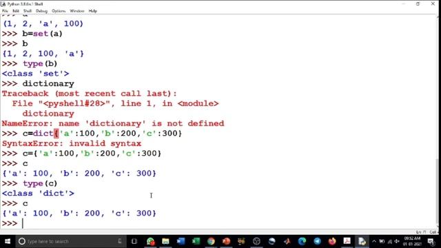 BSc Python In Short -Live Session: Introductory Level (Malayalam) смотреть онлайн