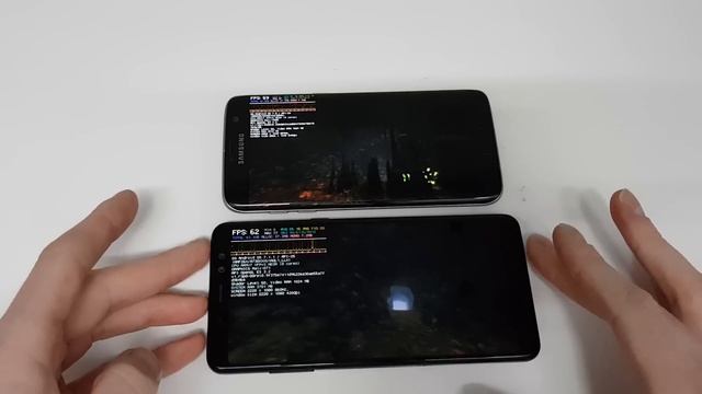 Полный обзор Samsung A8+2018