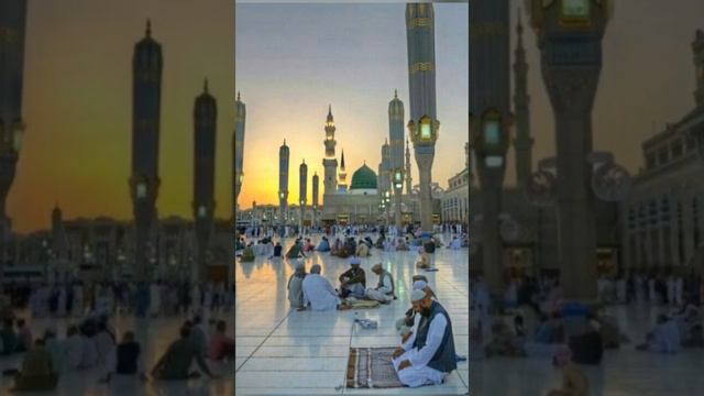 Al Masjid an Nabawi || Some Memorable Photos of Masjid-e-Nabvi || Mosque in Medina, Saudi Arabia смотреть онлайн