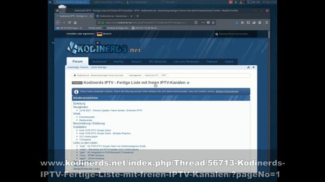 Mit dem VLC-Player .. TV Online schauen - so geht's смотреть онлайн