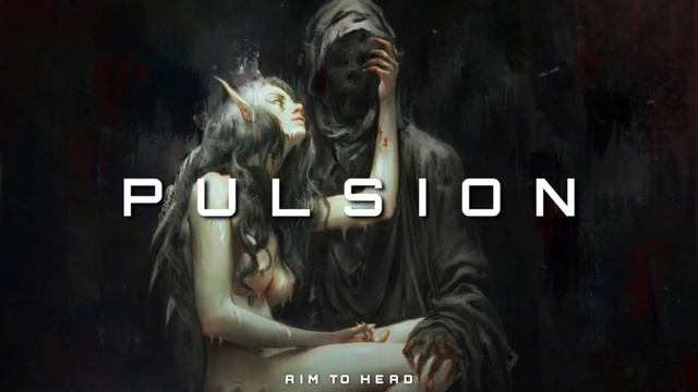 [FREE] Dark Clubbing / EBM / Dark Techno Type Beat 'PULSION' | Background Music смотреть онлайн