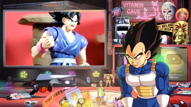 Vegeta Reacts To Dragon Ball Unseen смотреть онлайн