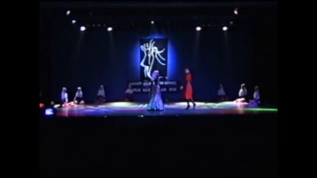 ARŞİV - Mayıs 2000 YSM konseri ''Kafkas Kartalları'' смотреть онлайн