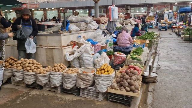 ПРЕДНОВОГОДНИЙ БАЗАР!УЗБЕКИСТАН!САМАРКАНД!@ranokamolova