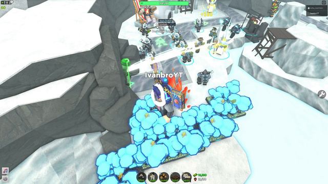 НОСТАЛЬГИЯ ПО TOWER DEFENSE смотреть онлайн