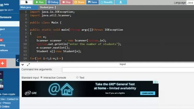 VTU 4 Semester DAA Lab Java Program Experiment 8 Kruskal's algorithm смотреть онлайн