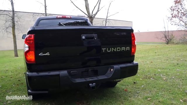 Новая 2018 Тойота Тундра рестайлинг видео. Тест драйв 2018 Toyota Tundra 1794 Facelift на Русском. смотреть онлайн