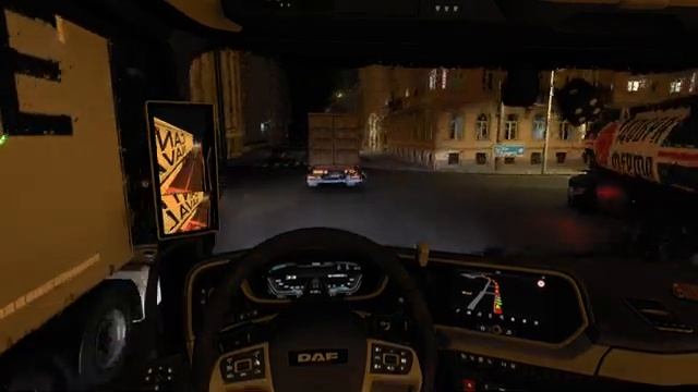 ETS2 - Уставший сапог (RTX 4060 Ti) смотреть онлайн