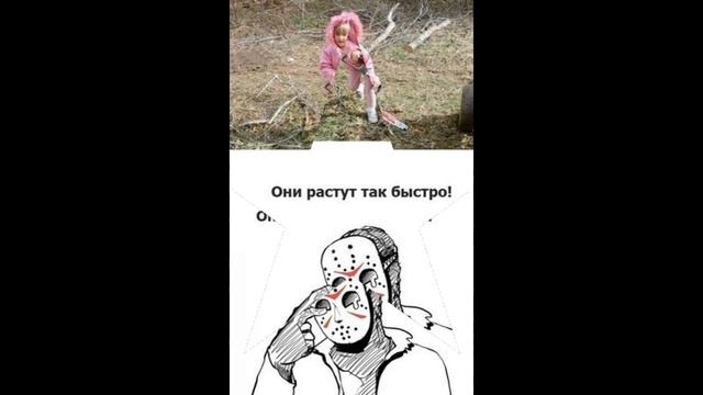 Крипипаста под музыку.#1 смотреть онлайн