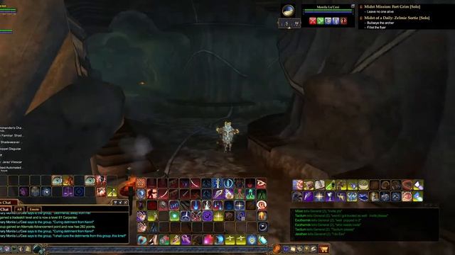 Everquest 2: Fabled Runnyeye: The Gathering смотреть онлайн