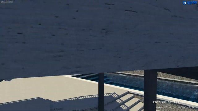 Lamartina & Erker 3D Pool Design Video смотреть онлайн