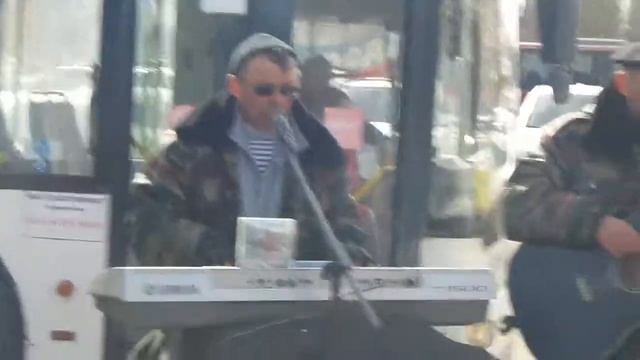 Contemporary RF reality. Perm March 2015. смотреть онлайн