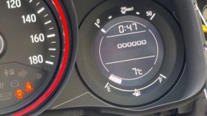 Подключение кнопок руля для управления приборной панелью Honda Fit GK3/GK4