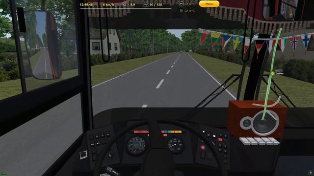 OMSI 2✅ ⏩MAP Щелково 2022◀️ Маршрут 39✅ На Nefaz 529900 смотреть онлайн