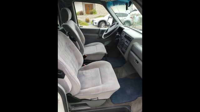 1993 Volkswagen Westfalia