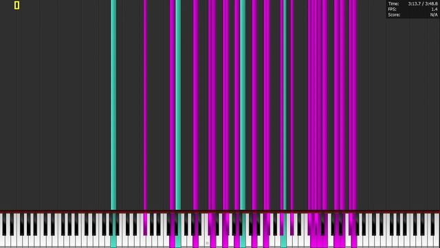 [Black MIDI] Two Faced Lovers 19.4M (i5-2430M / 4 GB RAM Legit Run) смотреть онлайн
