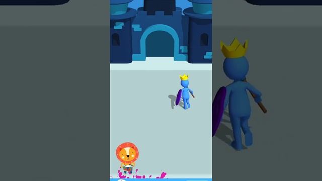 Join Clash 3D Gameplay (iOS & Android) Walkthrough Part 321 смотреть онлайн