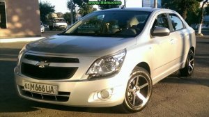 COBALT TUNING 2019 ШЕВРОЛЕ КОБАЛЬТ ТЮНИНГ 2019