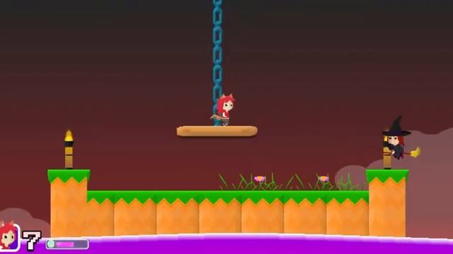 (Final) Endingnya Versus Penyihir JAHAT!!!- Ember Kaboom Indonesia #12 смотреть онлайн