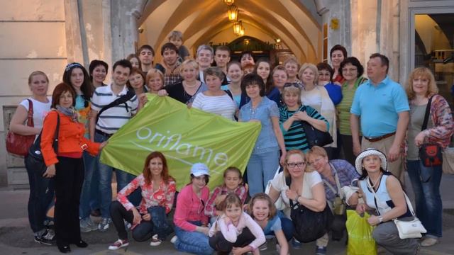 Улыбайся ОРИФЛЭЙМ смотреть онлайн