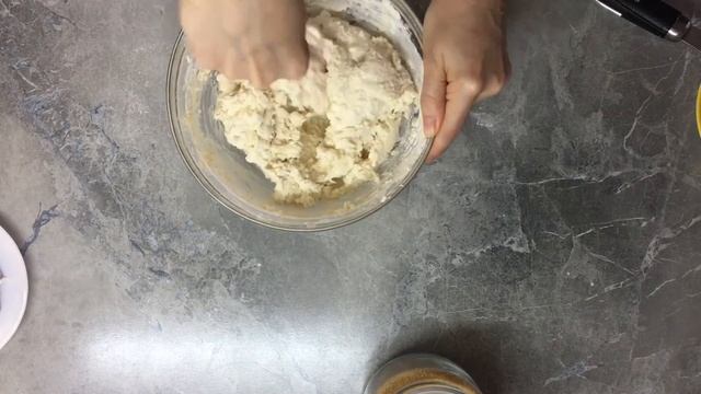 Сырники с рикоттой и творогом. На рисовой муке. Очень вкусные и нежные получаются! смотреть онлайн