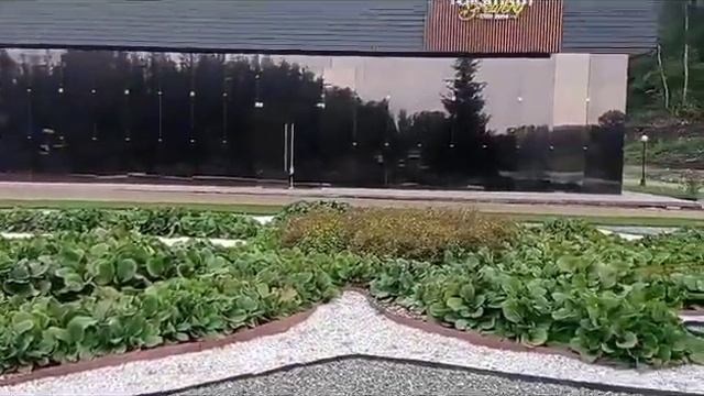 Чудный август! Парк отель Ая ! Вы такое видели ?