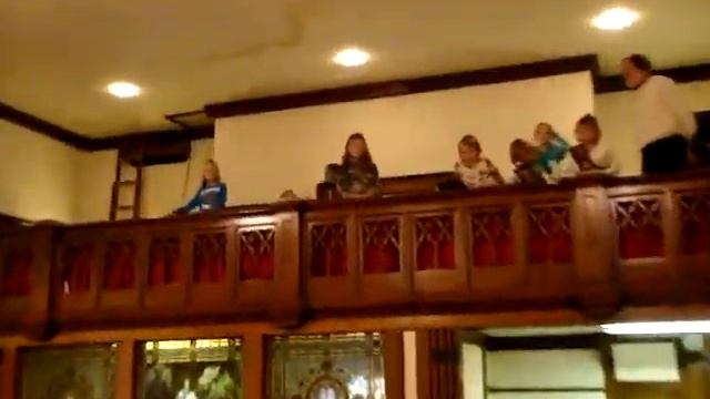 Plainfield Brownie Troop 461 Plainfield History Outing #10.MPG смотреть онлайн