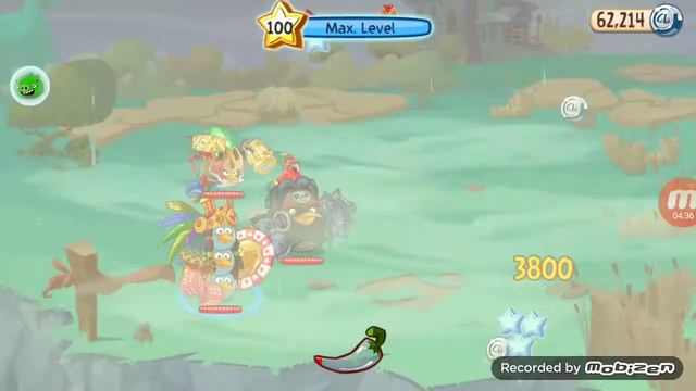 Angry Birds Epic - Getting The Class Upgrade Chest Again From The Halloween Event смотреть онлайн