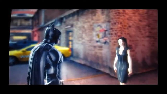 iPad Mini Gaming: Batman, The Dark Knight Rises смотреть онлайн
