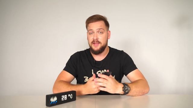 Самые Умные Часы LaMetric