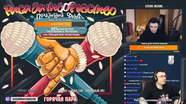 Реакция На Seеmee Feat Soda Luv Голодный Пёс | Фломастер РЗТ смотреть онлайн