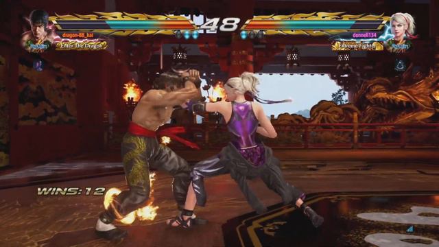 Tekken 7 Season 4 Law Rank Road To Emperor (PS5) смотреть онлайн