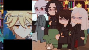 реакция на прошлую жизнь Гарри |Гарри Поттер|