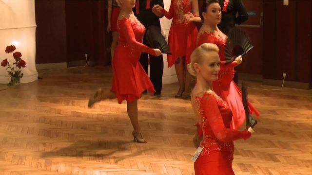 Team ShowTime Open Age Tango Argentino VITA DANCE смотреть онлайн