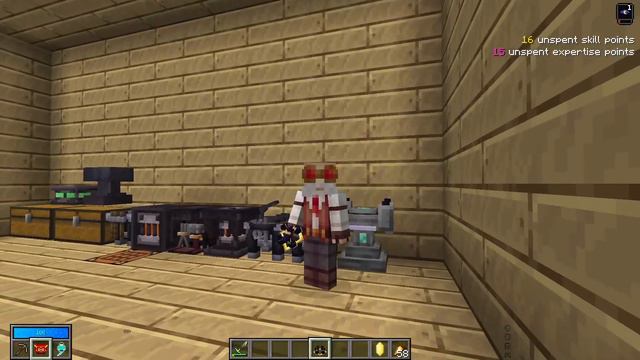 Vault Hunters Update 10 Roundup - Minecraft Vault Hunters 1.18 смотреть онлайн