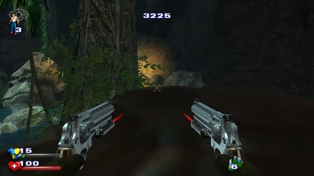 Serious Sam 2 прохождение игры - Уровень 1: Джунгли (All Secrets Found + No Damage) смотреть онлайн