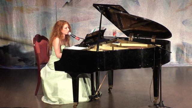 Елена Тальковская - Мне снится музыка смотреть онлайн