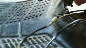 Ямаха некзон не держит холостые