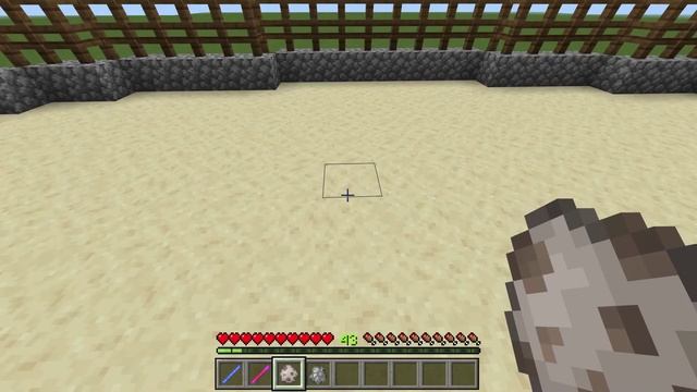 NEW MUTANT IRON GOLEM vs POWERFUL MOBS in Minecraft смотреть онлайн