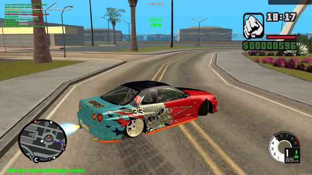 Кружочек дрифта смотреть онлайн